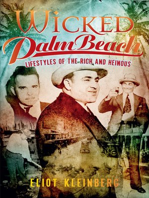 cover image of Wicked Palm Beach